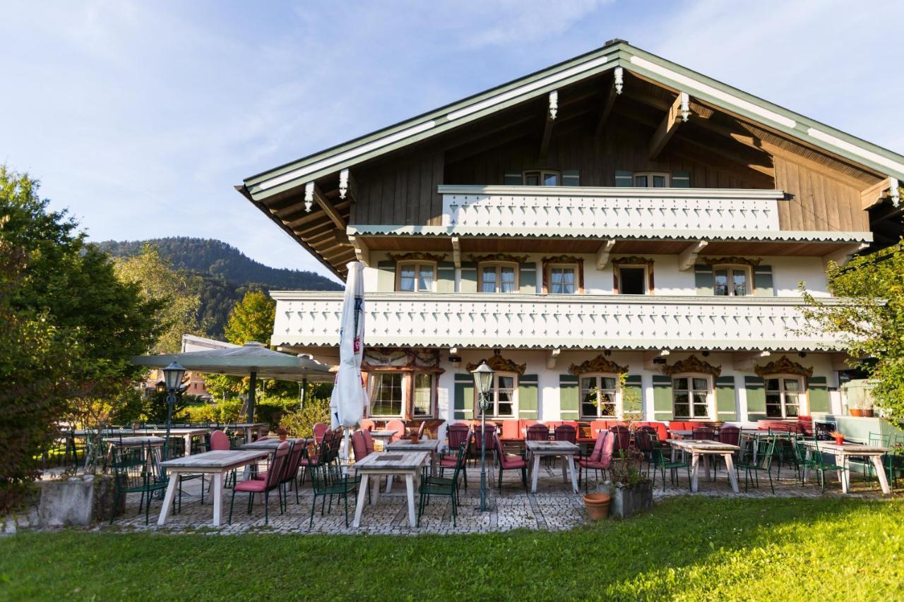 DEVA Villa Mittermaier Reit im Winkl Extérieur photo