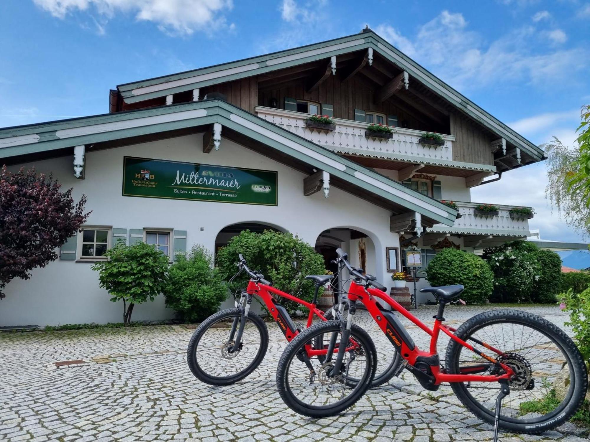 DEVA Villa Mittermaier Reit im Winkl Extérieur photo