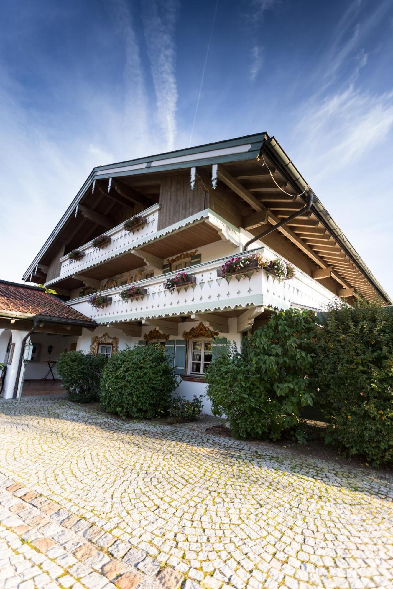 DEVA Villa Mittermaier Reit im Winkl Extérieur photo