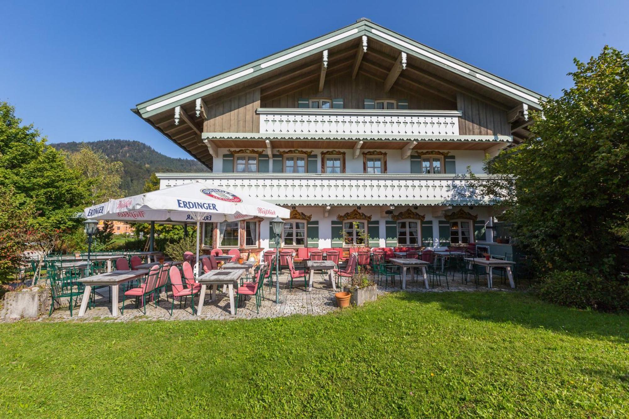 DEVA Villa Mittermaier Reit im Winkl Extérieur photo