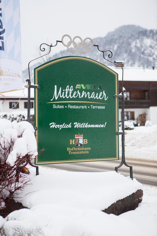 DEVA Villa Mittermaier Reit im Winkl Extérieur photo
