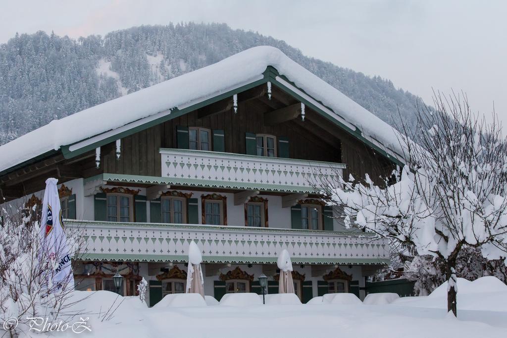 DEVA Villa Mittermaier Reit im Winkl Extérieur photo