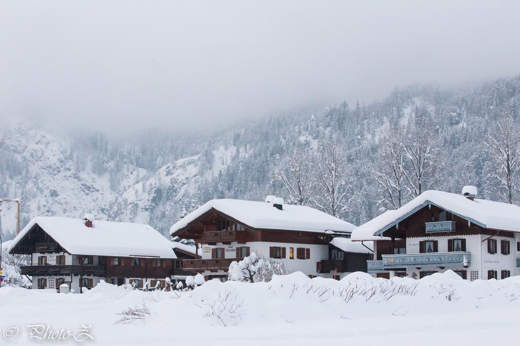 DEVA Villa Mittermaier Reit im Winkl Extérieur photo