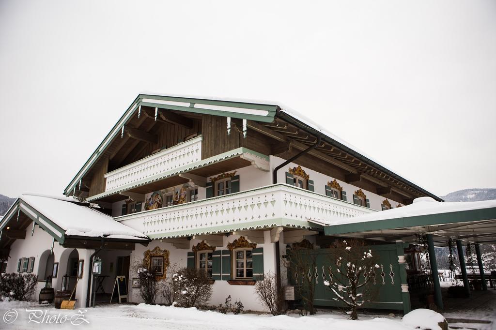 DEVA Villa Mittermaier Reit im Winkl Extérieur photo