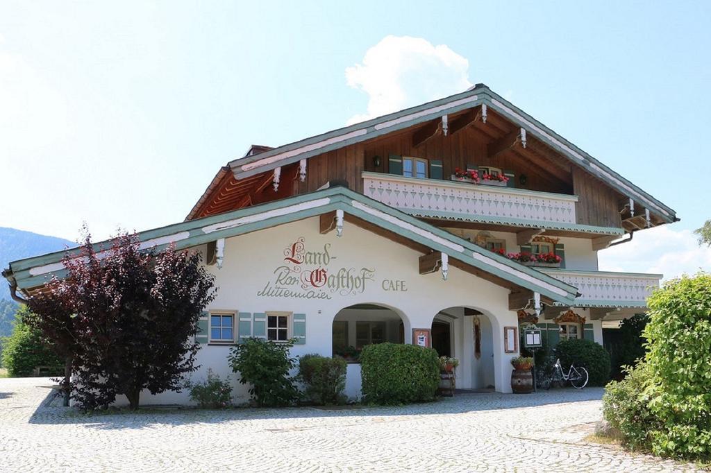 DEVA Villa Mittermaier Reit im Winkl Extérieur photo