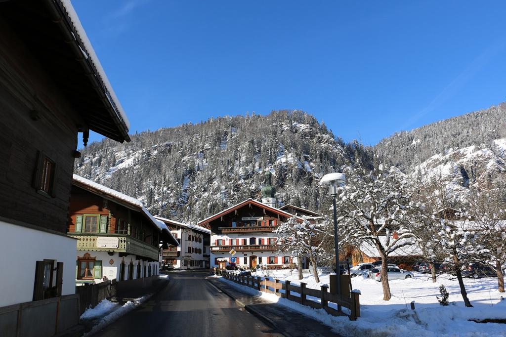 DEVA Villa Mittermaier Reit im Winkl Extérieur photo