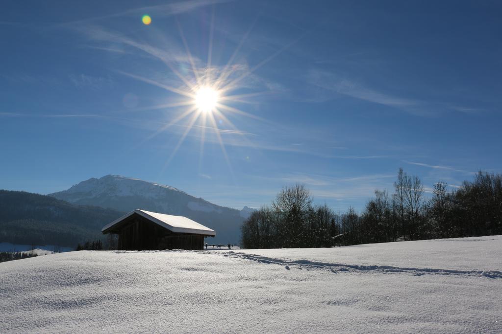DEVA Villa Mittermaier Reit im Winkl Extérieur photo