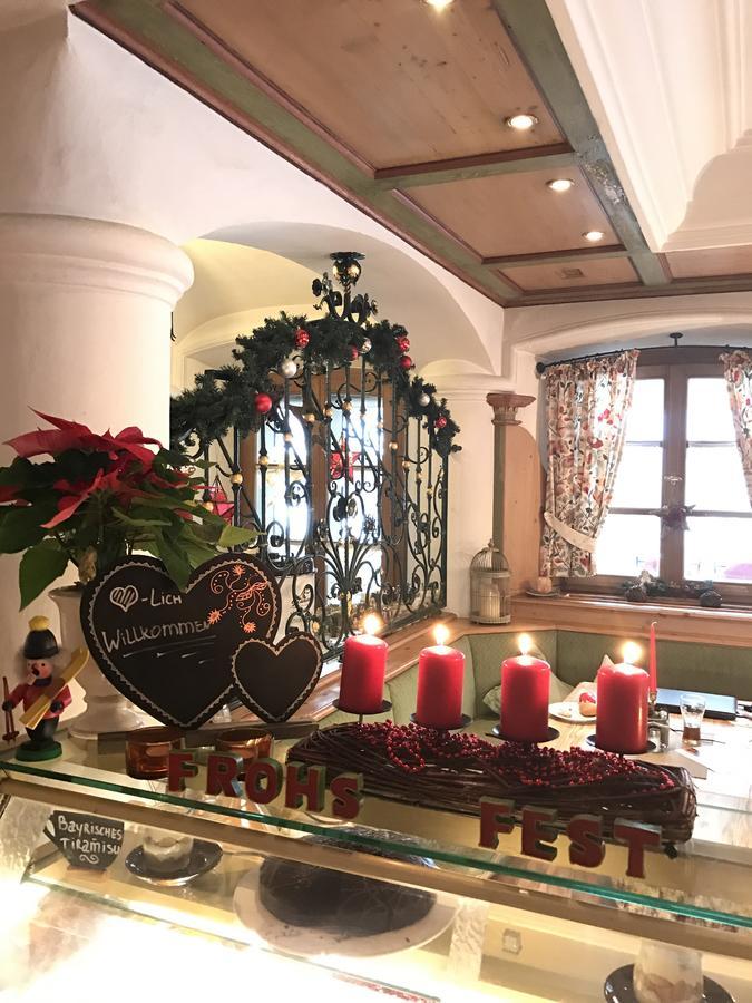 DEVA Villa Mittermaier Reit im Winkl Extérieur photo
