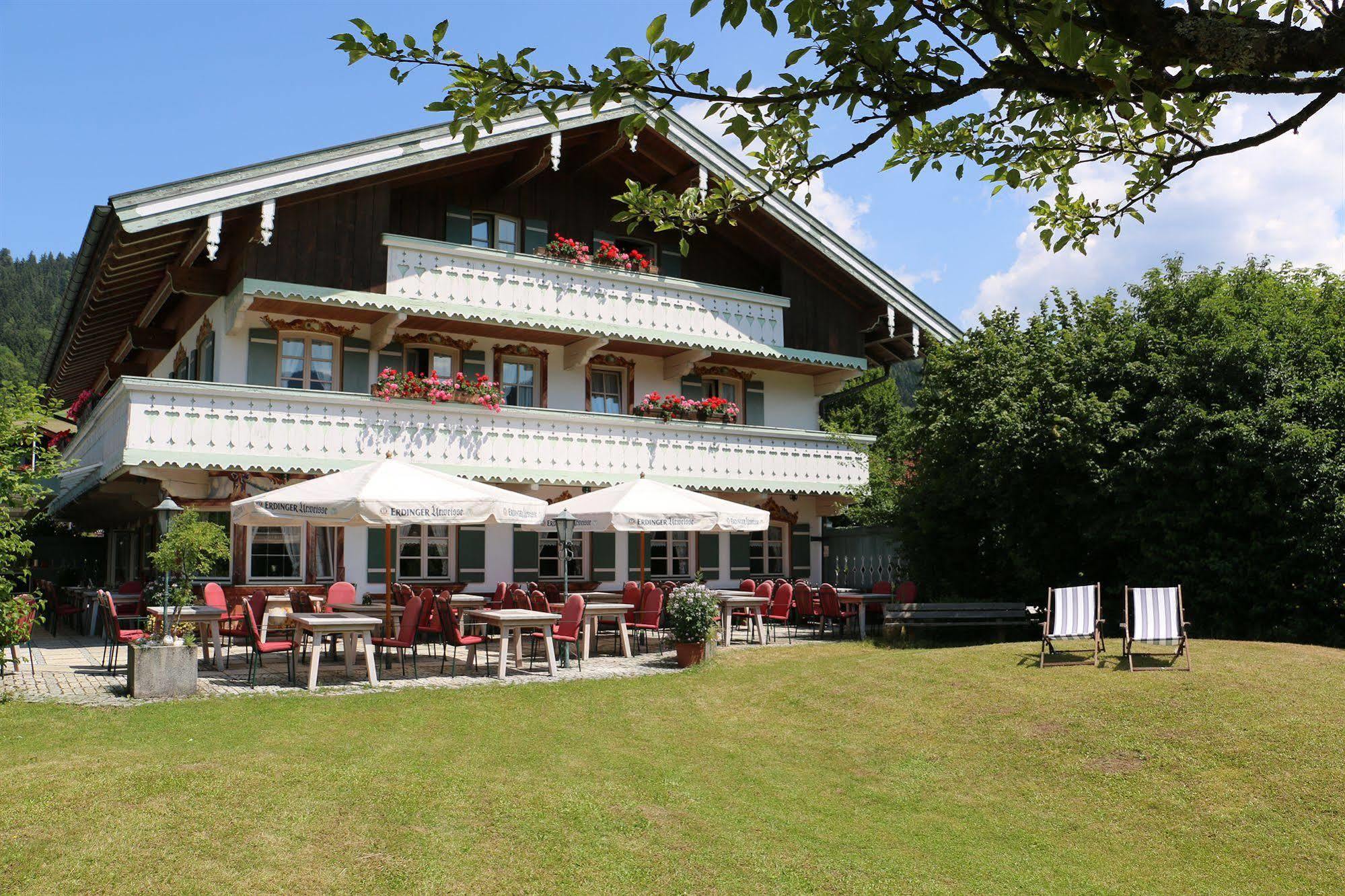 DEVA Villa Mittermaier Reit im Winkl Extérieur photo