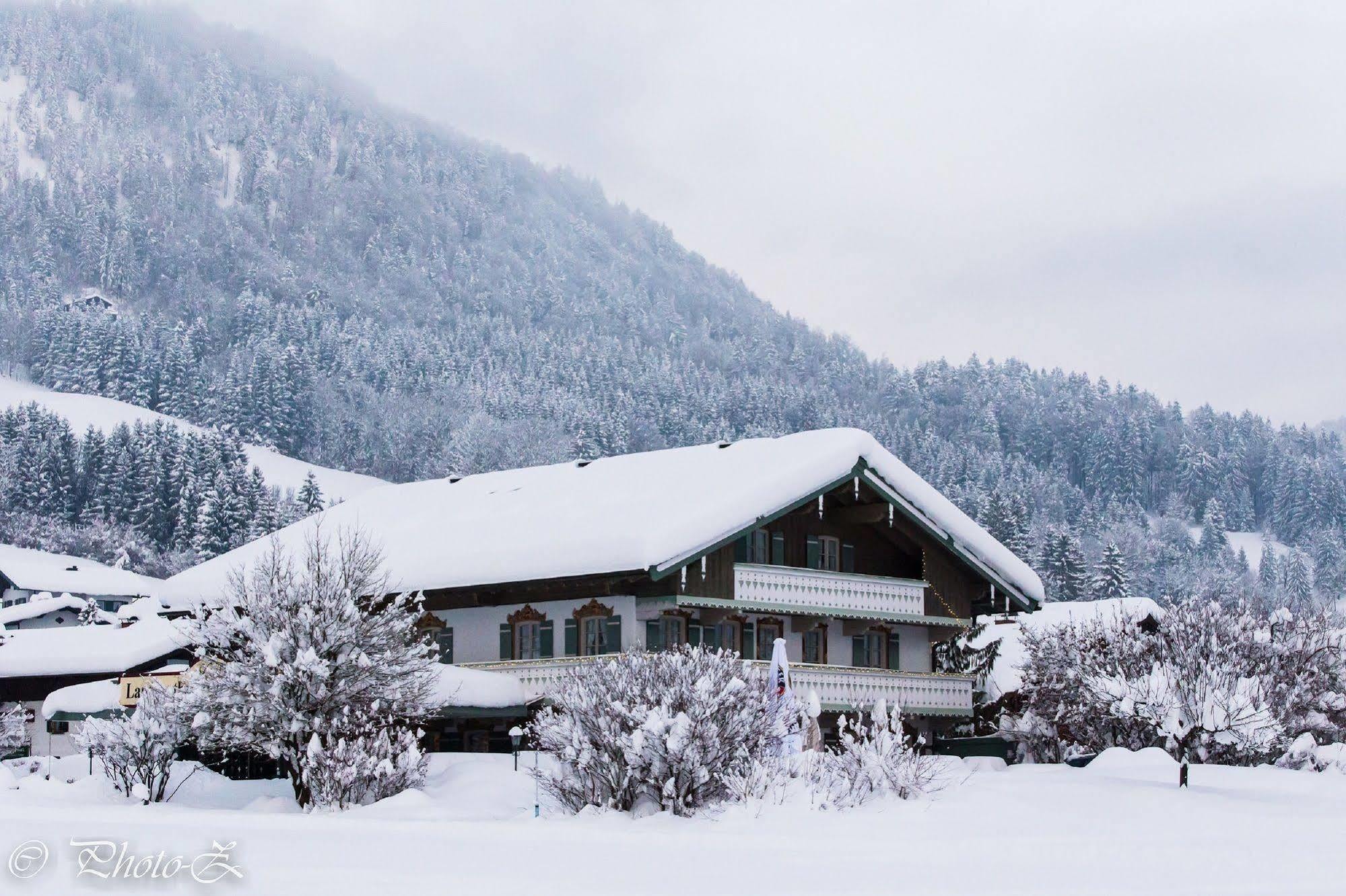 DEVA Villa Mittermaier Reit im Winkl Extérieur photo