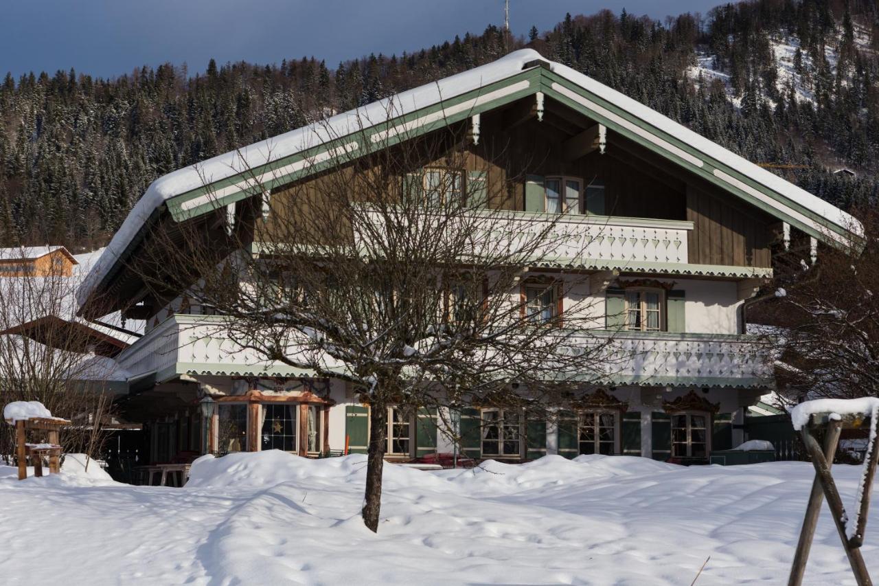 DEVA Villa Mittermaier Reit im Winkl Extérieur photo